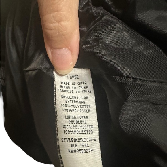 Thread & Supply Southwest Winter Jacket size large - Picture 6 of 6